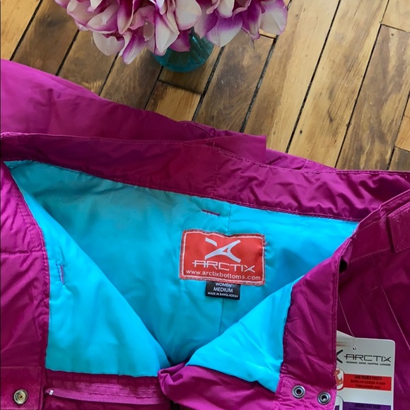 INSULATED SNOW PANTS - Picture 5 of 6